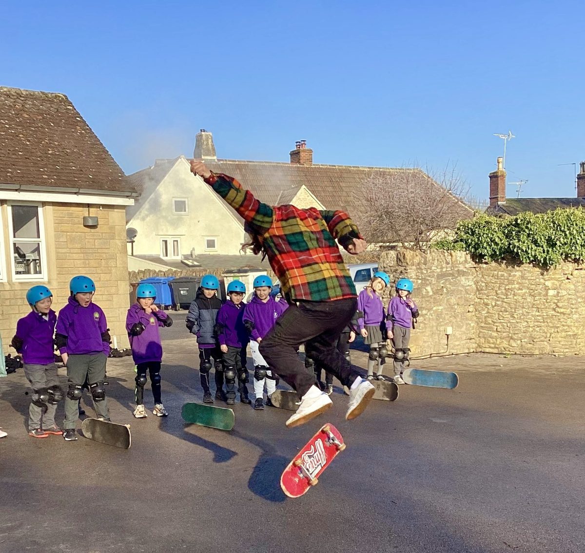 Rode and Norton St Philip School Federation | School Development Plan